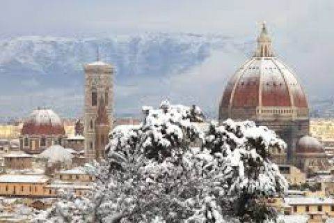 Тільки Італія: Венеція, Рим, Неаполь та Флоренція! (Новорічний!)